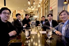 Prof. Hyung-Min Lee, Hyunjun Park, Gyeong-Gu Kang, Po-Han, Zhiheng, Hanh-Phuc